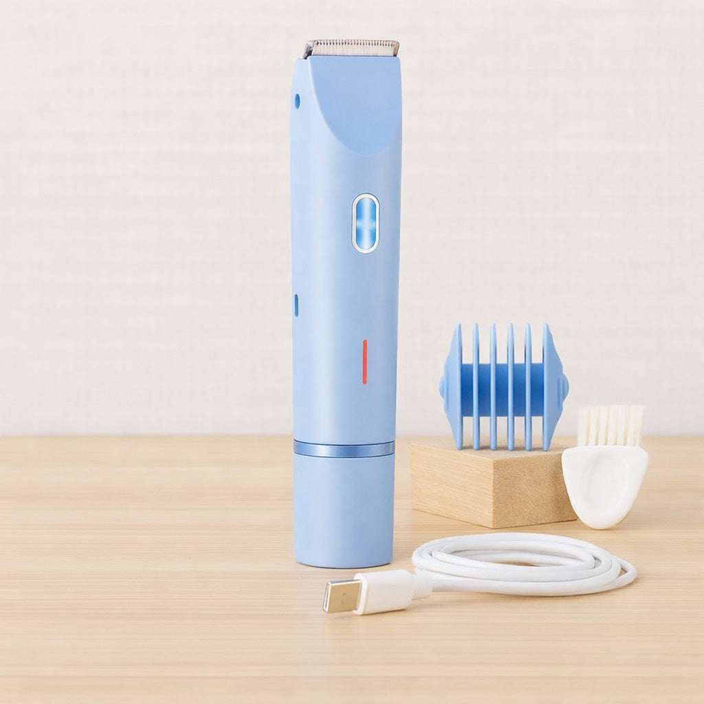 flancé™- Duel Head Downstairs Trimmer