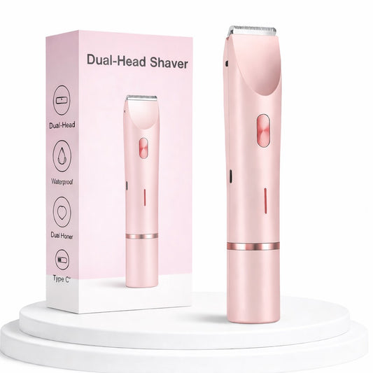 flancé™- Duel Head Downstairs Trimmer